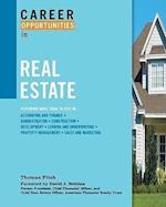 Career Opportunities in Real Estate