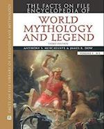 The Facts on File Encyclopedia of World Mythology and Legend, 2-Volume Set
