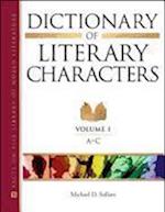 Dictionary of Literary Characters, 5-Volume Set