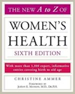 The New A to Z of Women's Health