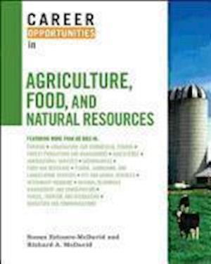 Mcdavid, S:  Career Opportunities in Agriculture, Food and N