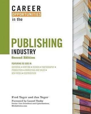 Career Opportunities in the Publishing Industry