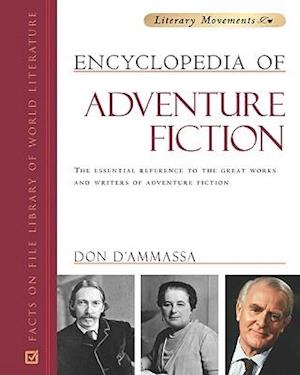 Encyclopedia of Adventure Fiction