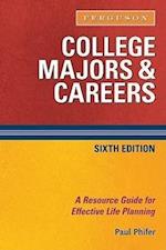 College Majors & Careers
