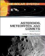Asteroids, Meteorites, and Comets