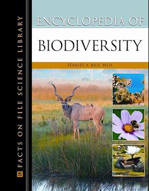 Encyclopedia of Biodiversity