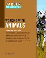 Career Opportunities in Working with Animals