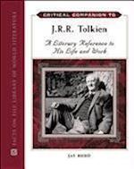 Critical Companion to J. R. R. Tolkien