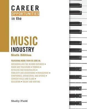 Career Opportunities in the Music Industry