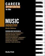 Career Opportunities In The Music Industry, 6Th Ed