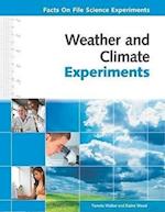 Weather and Climate Experiments