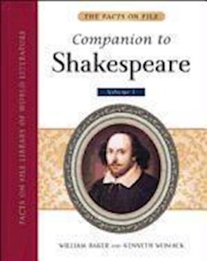 The Facts on File Companion to Shakespeare, 5-Volume Set