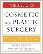 The A to Z of Cosmetic and Plastic Surgery