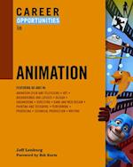 Career Opportunities in Animation