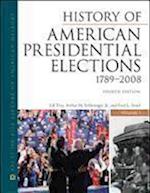 Troy, G:  History of American Presidential Elections