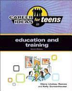 Gunzenhauser, R:  Career Ideas for Teens in Education and Tr