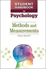 Methods and Measurements