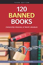120 Banned Books, Third Edition