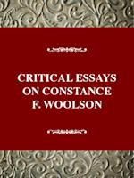 Critical Essays on Constance Fenimore Woolson