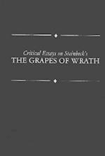 Critical Essays on Steinbeck's "the Grapes of Wrath"