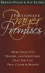 Passionate Prayer Promises