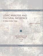 Lithic Analysis and Cultural Inference