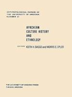 Apachean Culture, History and Ethnology