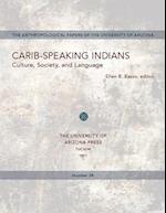 Carib-Speaking Indians