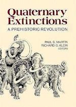 Quaternary Extinctions