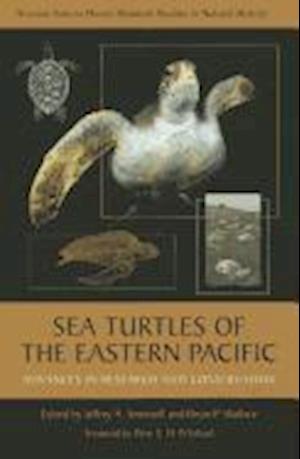 Sea Turtles of the Eastern Pacific