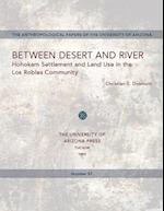 Between Desert and River