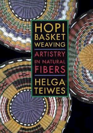 Hopi Basket Weaving