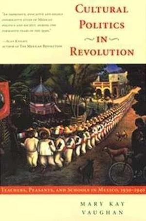 Vaughan, M:  Cultural Politics in Revolution