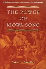 Lassiter, L:  The Power of Kiowa Song