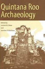 Shaw, J:  Quintana Roo Archaeology