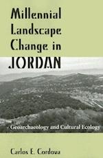 Cordova, C:  Millennial Landscape Change in Jordan