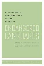 Ethnographic Contributions to the Study of Endangered Languages