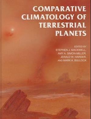 Comparative Climatology of Terrestrial Planets