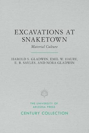 Excavations at Snaketown