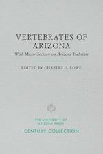 The Vertebrates of Arizona