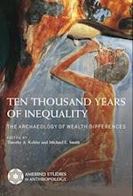 Ten Thousand Years of Inequality