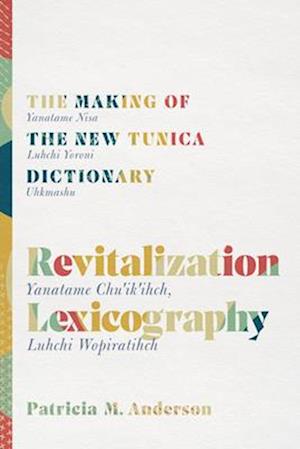 Revitalization Lexicography