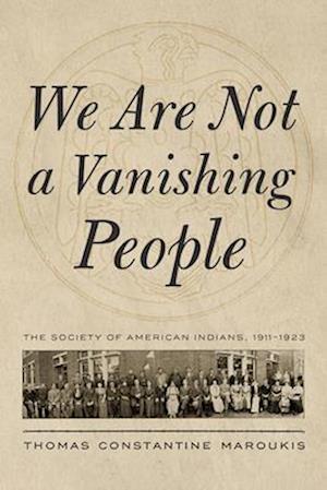 We Are Not a Vanishing People