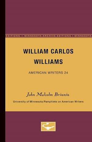 William Carlos Williams - American Writers 24