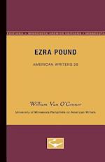 Ezra Pound - American Writers 26