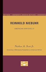 Reinhold Niebuhr - American Writers 31