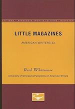 Little Magazines - American Writers 32