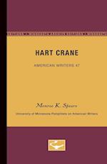 Hart Crane - American Writers 47