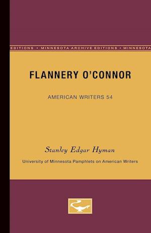 Flannery O'Connor - American Writers 54