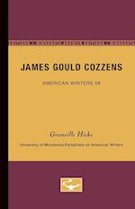 James Gould Cozzens - American Writers 58